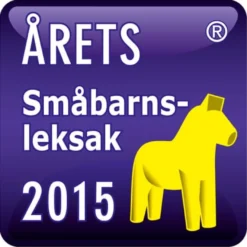 Babblarna språkundervisning nallebjörn 25-30 cm