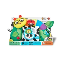 Baby Einstein - Aktivitetskudde
