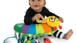 Baby Einstein - Aktivitetskudde