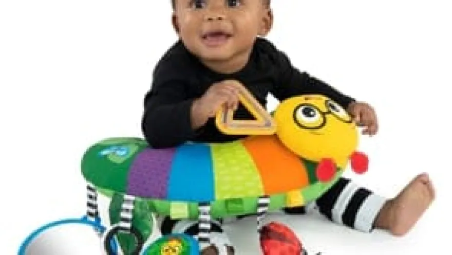 Baby Einstein - Aktivitetskudde