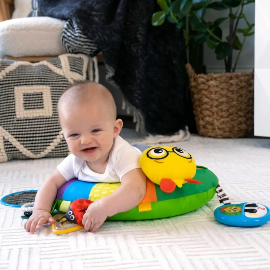 Baby Einstein - Aktivitetskudde