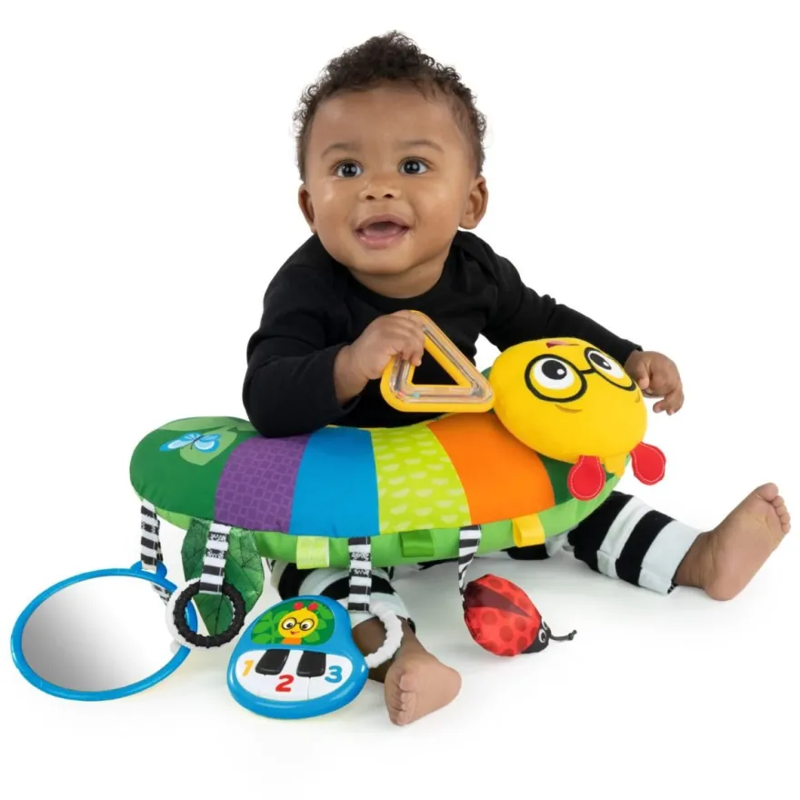Baby Einstein - Aktivitetskudde