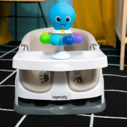 Baby Einstein - Aktivitetsleksak med sugkopp, Opus