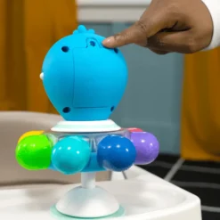Baby Einstein - Aktivitetsleksak med sugkopp, Opus