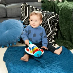 Baby Einstein - Aktivitetsleksak, Rockan