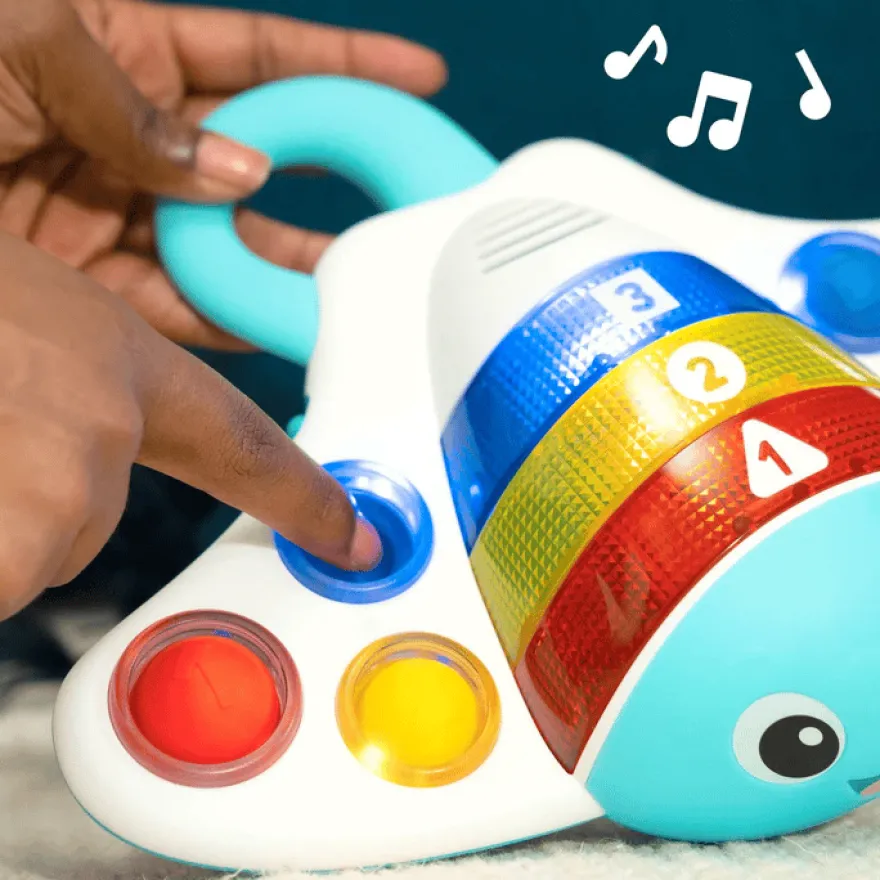 Baby Einstein - Aktivitetsleksak, Rockan