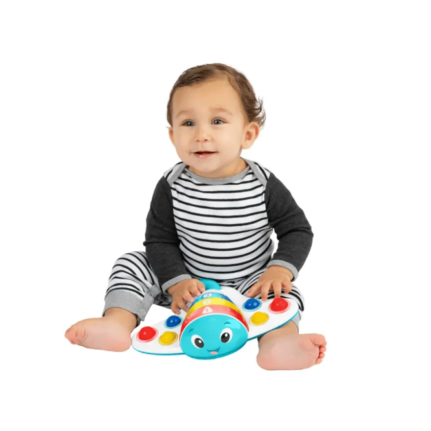 Baby Einstein - Aktivitetsleksak, Rockan