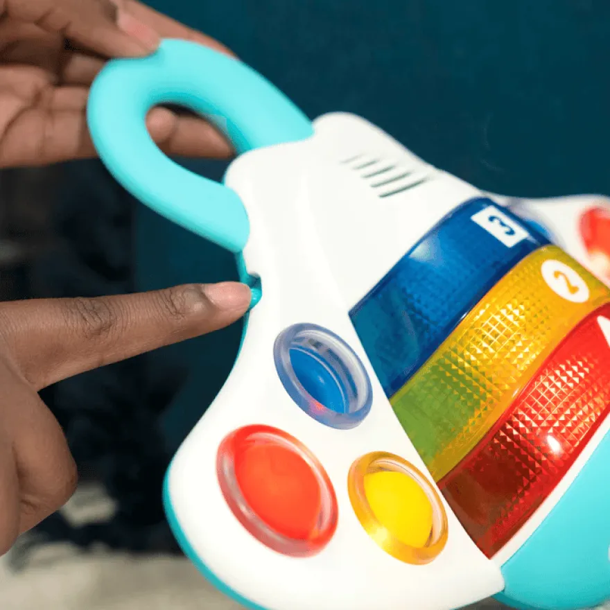 Baby Einstein - Aktivitetsleksak, Rockan