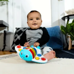 Baby Einstein - Aktivitetsleksak, Rockan