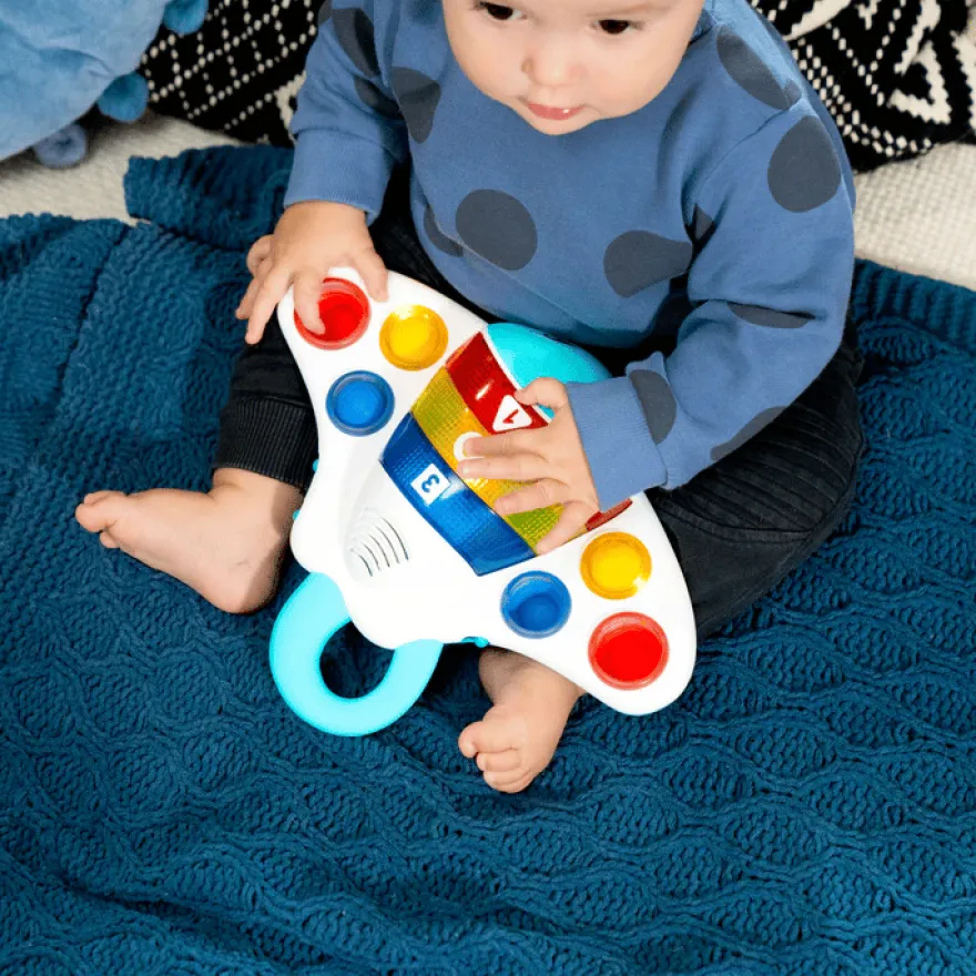 Baby Einstein - Aktivitetsleksak, Rockan