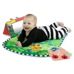 Baby Einstein - Aktivitetsmatta, Discovery Garden
