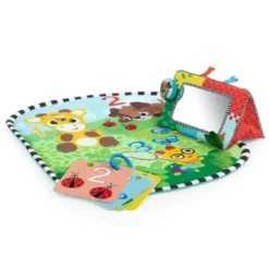 Baby Einstein - Aktivitetsmatta, Discovery Garden