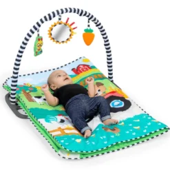 Baby Einstein – aktivitetsmatta, Busy Barnyard