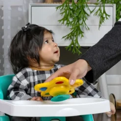 Baby Einstein - Aktivitets-sjöstjärna med sugkopp