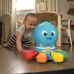 Baby Einstein - Interaktiv bläckfisk