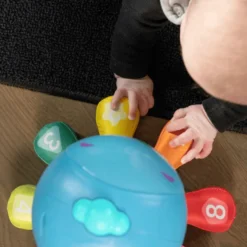 Baby Einstein - Interaktiv bläckfisk
