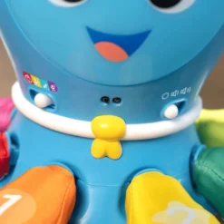 Baby Einstein - Interaktiv bläckfisk