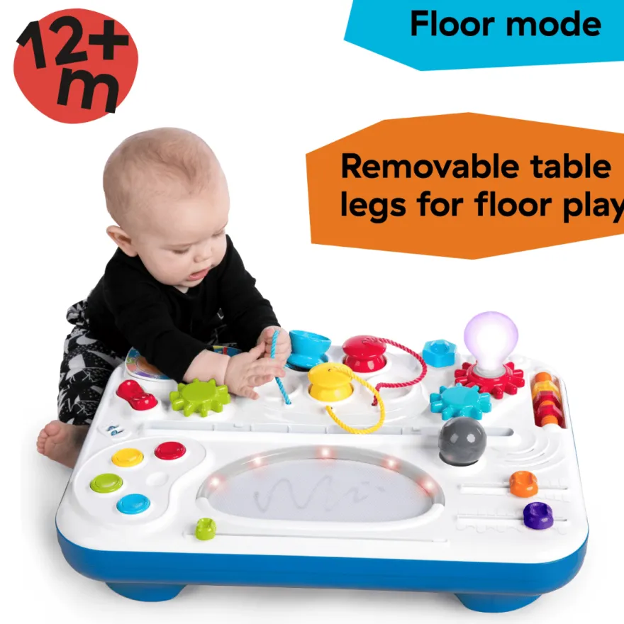 Baby Einstein - Lekbord med ljus och ljud