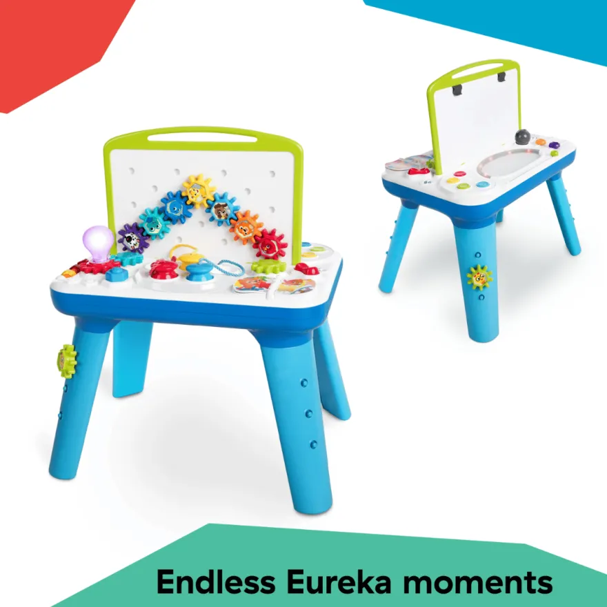 Baby Einstein - Lekbord med ljus och ljud