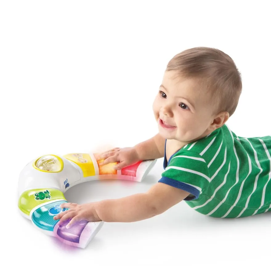 Baby Einstein - lekbord med ljus och ljud