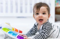 Baby Einstein - lekbord med ljus och ljud
