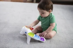 Baby Einstein - lekbord med ljus och ljud