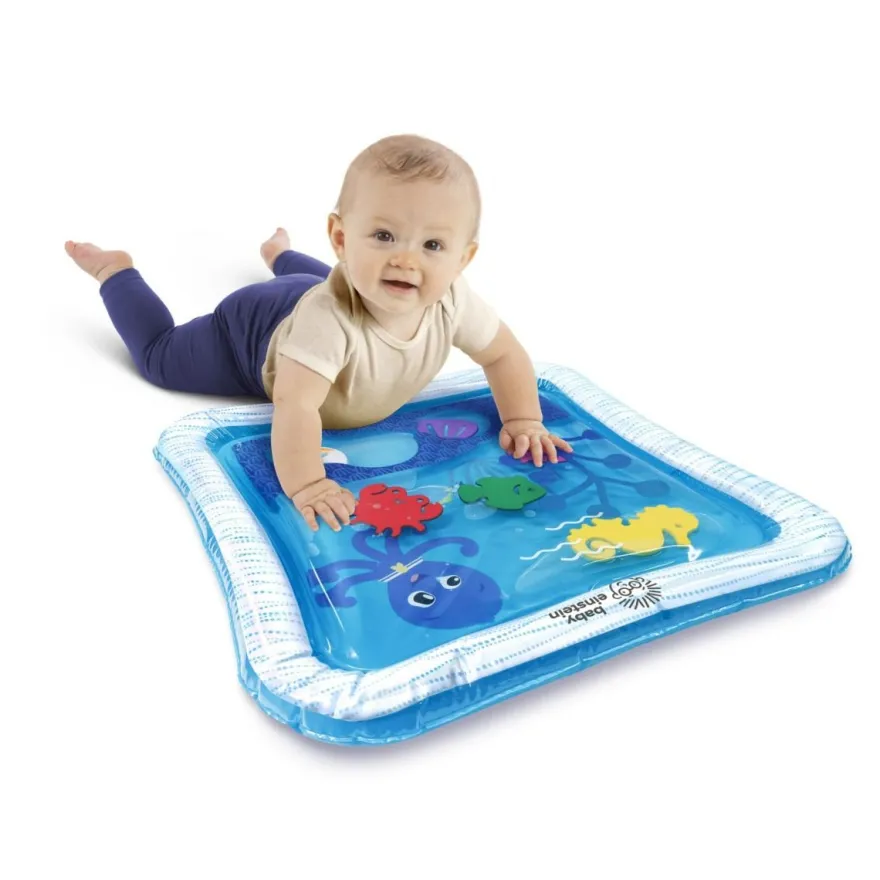 Baby Einstein - Lekmatta med vatten