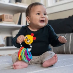 Baby Einstein – lekringar, Cal's Connectors