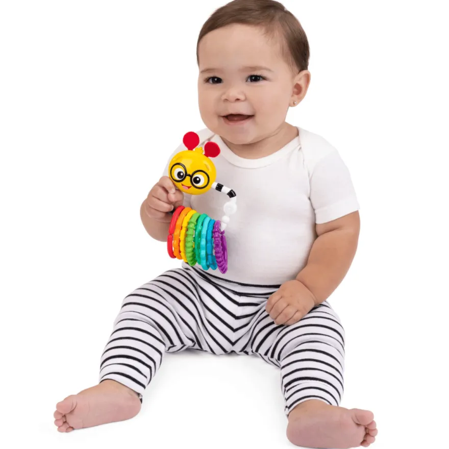 Baby Einstein – lekringar, Cal's Connectors