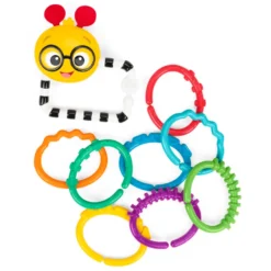 Baby Einstein – lekringar, Cal's Connectors