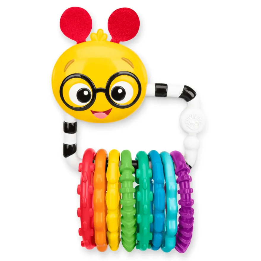 Baby Einstein – lekringar, Cal's Connectors