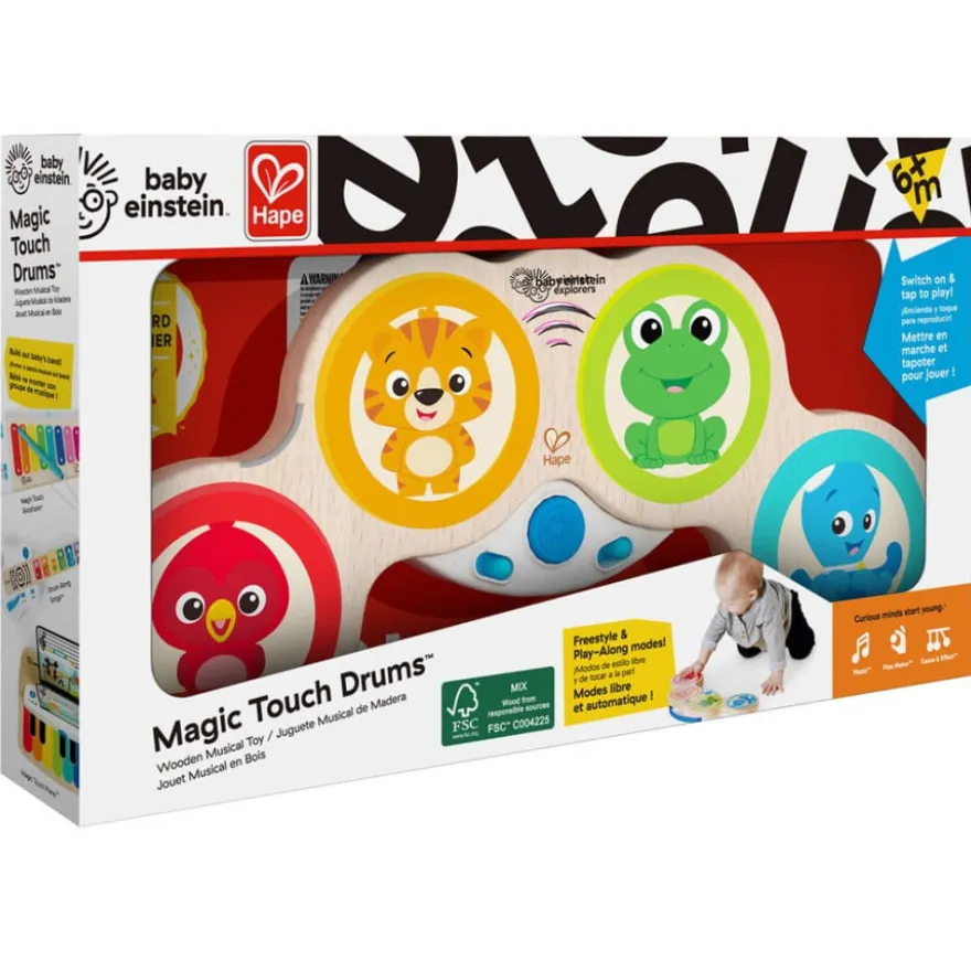 Baby Einstein - Magisk trumma