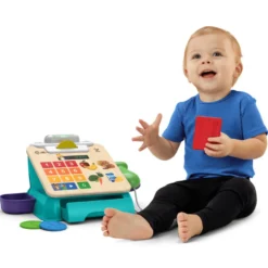 Baby Einstein - Min första kassaapparat