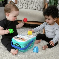 Baby Einstein - Min första kundkorg