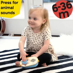 Baby Einstein – Min första radio