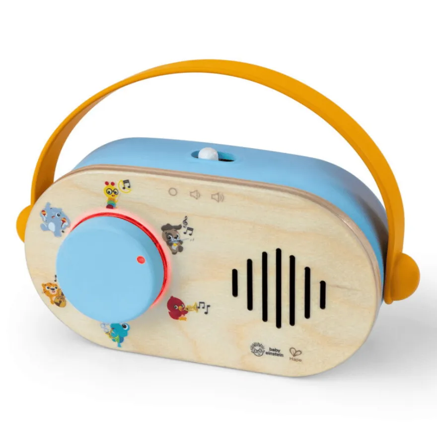 Baby Einstein – Min första radio