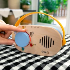 Baby Einstein – Min första radio
