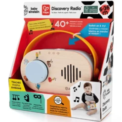 Baby Einstein – Min första radio