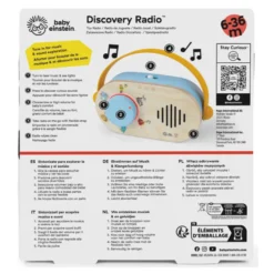 Baby Einstein – Min första radio