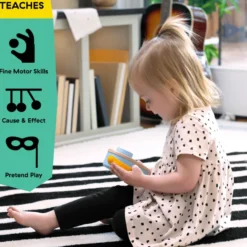 Baby Einstein – Min första radio