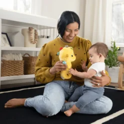 Baby Einstein – Sjöhäst med ljus och musik