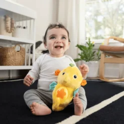 Baby Einstein – Sjöhäst med ljus och musik