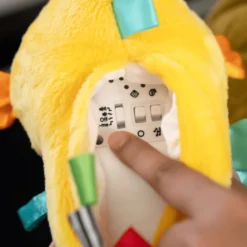 Baby Einstein – Sjöhäst med ljus och musik