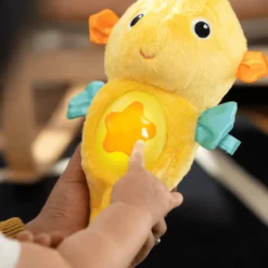 Baby Einstein – Sjöhäst med ljus och musik