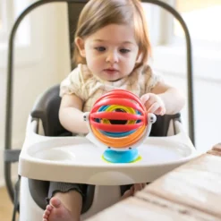 Baby Einstein - Spinner med sugpropp