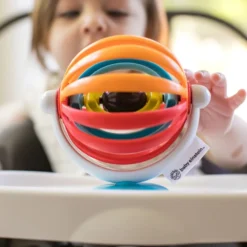 Baby Einstein - Spinner med sugpropp