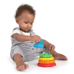Baby Einstein - Stapeltorn med texturer
