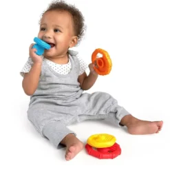 Baby Einstein - Stapeltorn med texturer