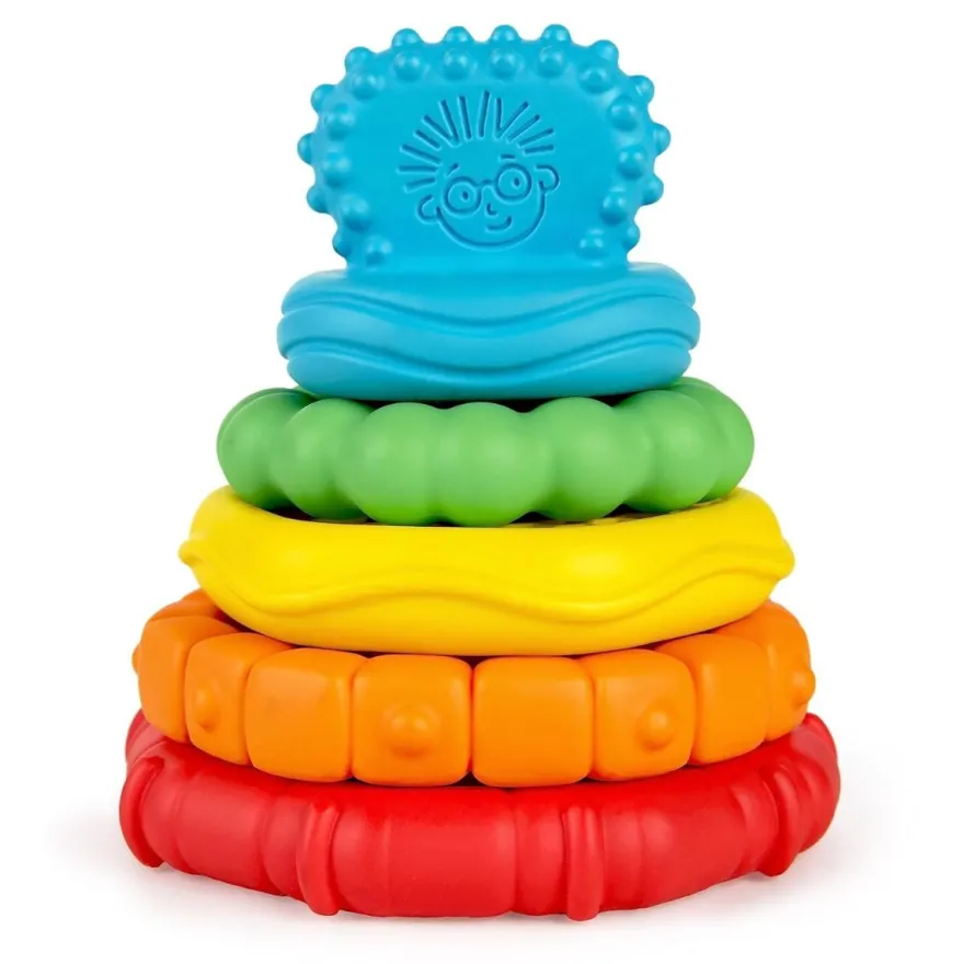 Baby Einstein - Stapeltorn med texturer