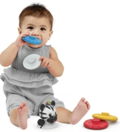 Baby Einstein - Stapel-vippleksaken Zebra